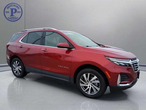 2023 Chevrolet Equinox Premier