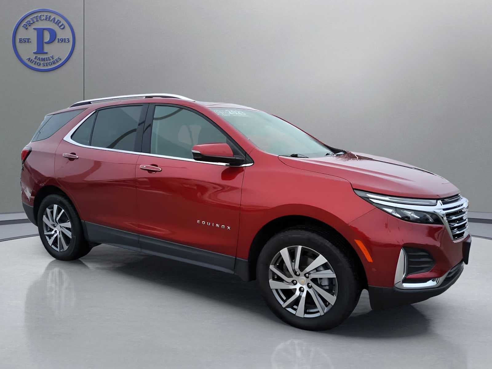 2023 Chevrolet Equinox Premier