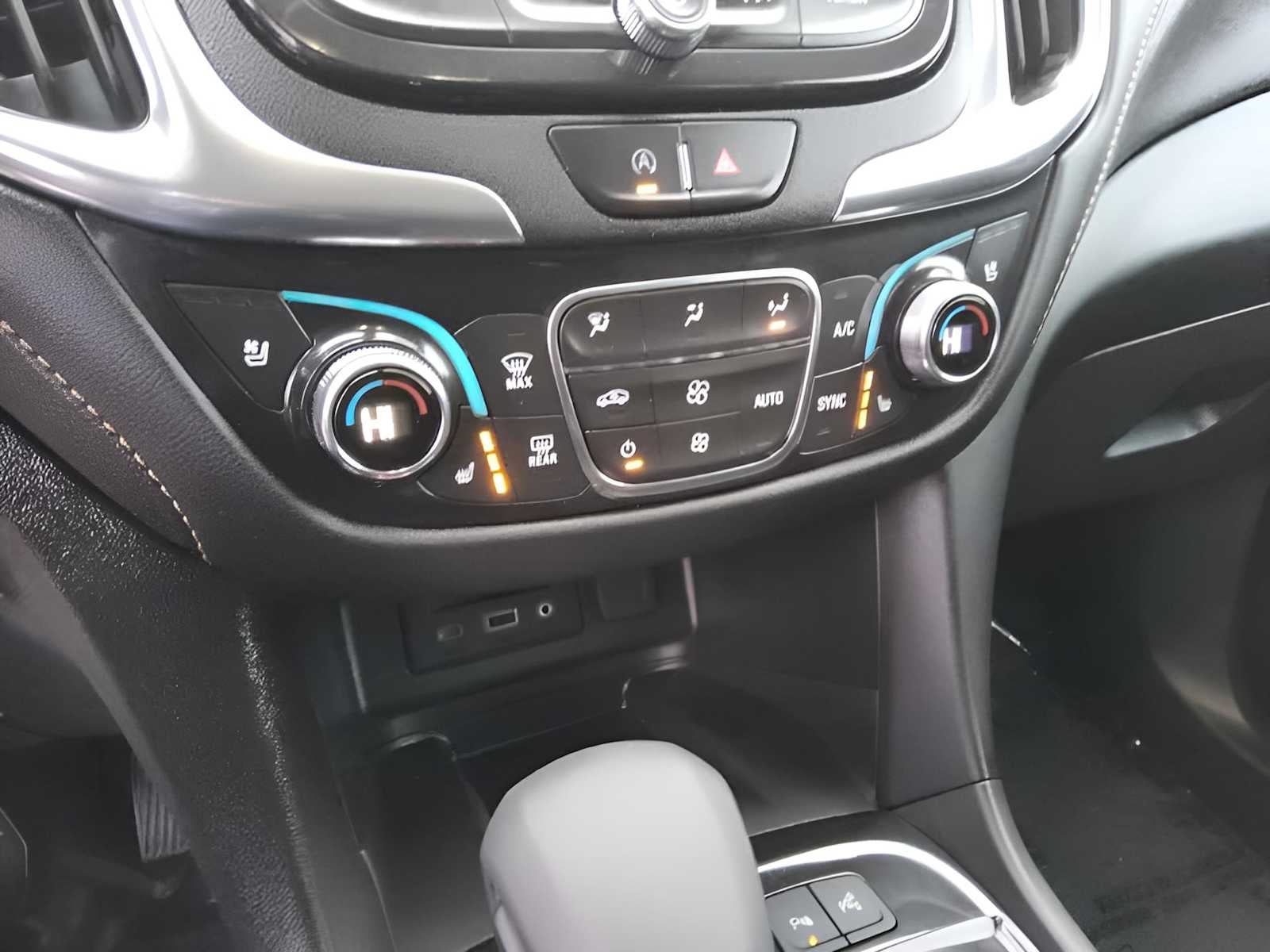 2023 Chevrolet Equinox Premier