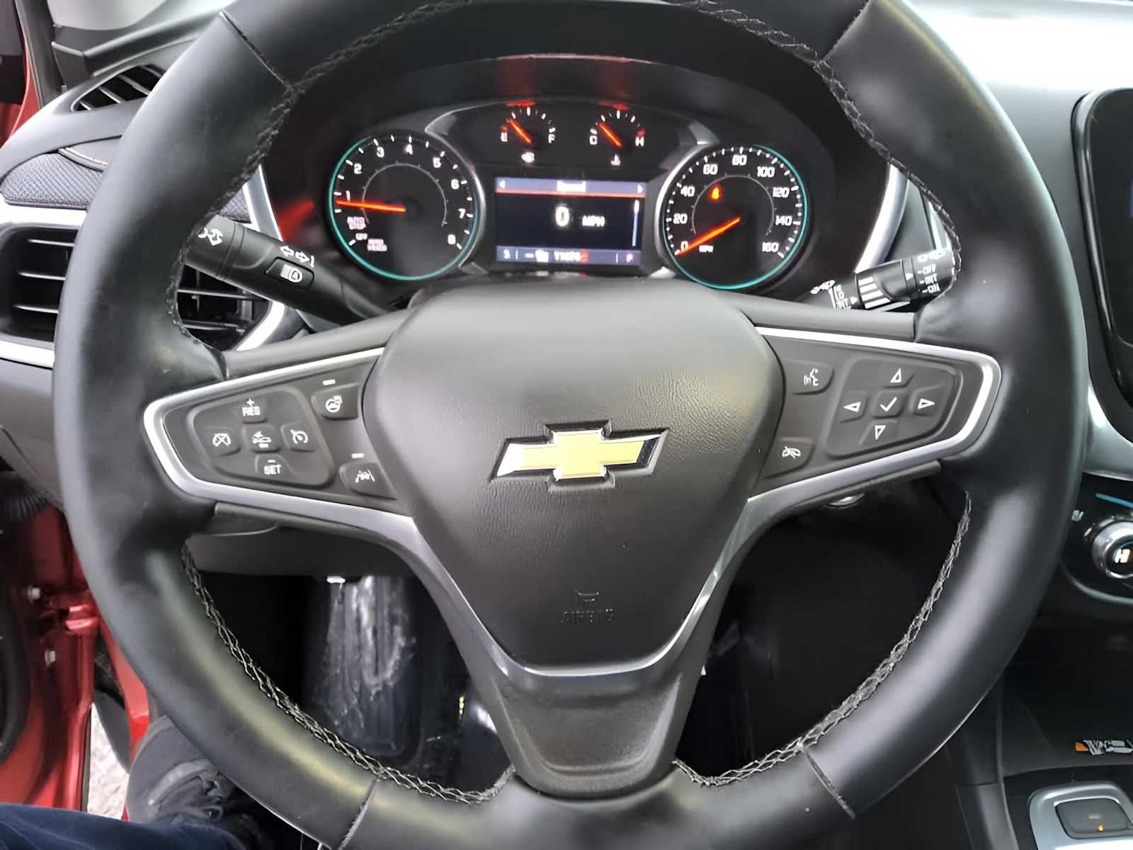 2023 Chevrolet Equinox Premier