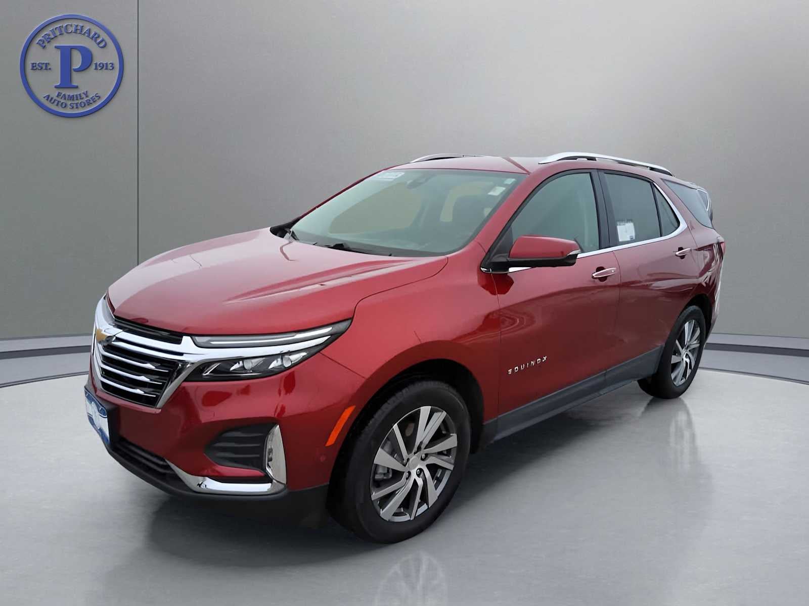 2023 Chevrolet Equinox Premier