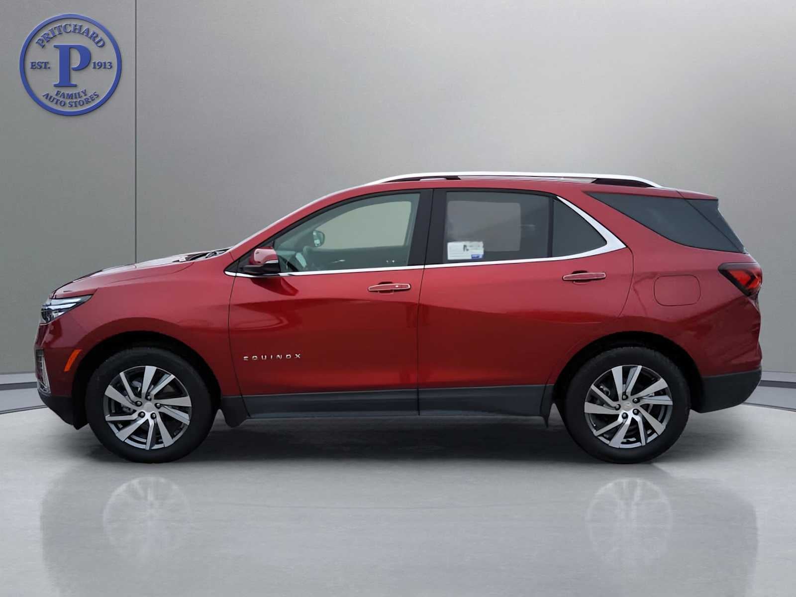 2023 Chevrolet Equinox Premier