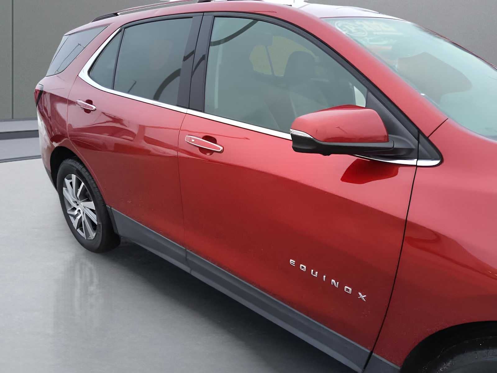 2023 Chevrolet Equinox Premier