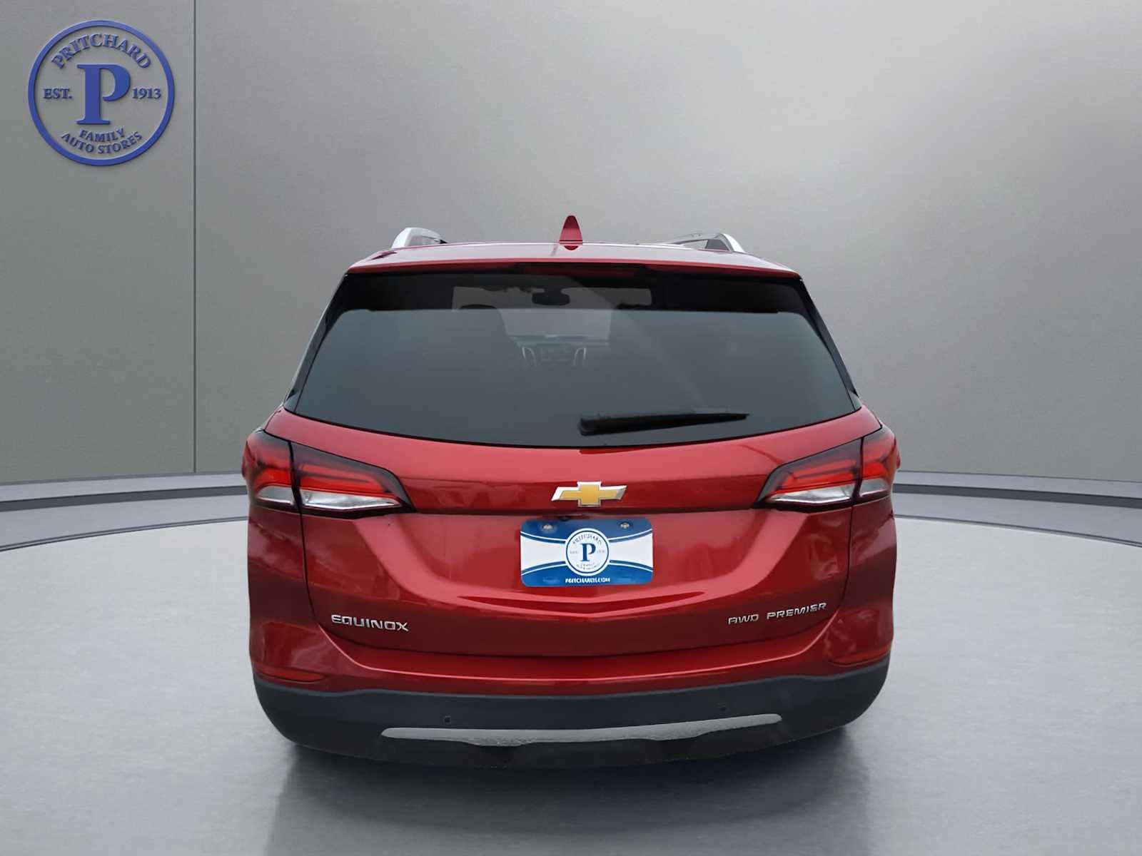 2023 Chevrolet Equinox Premier