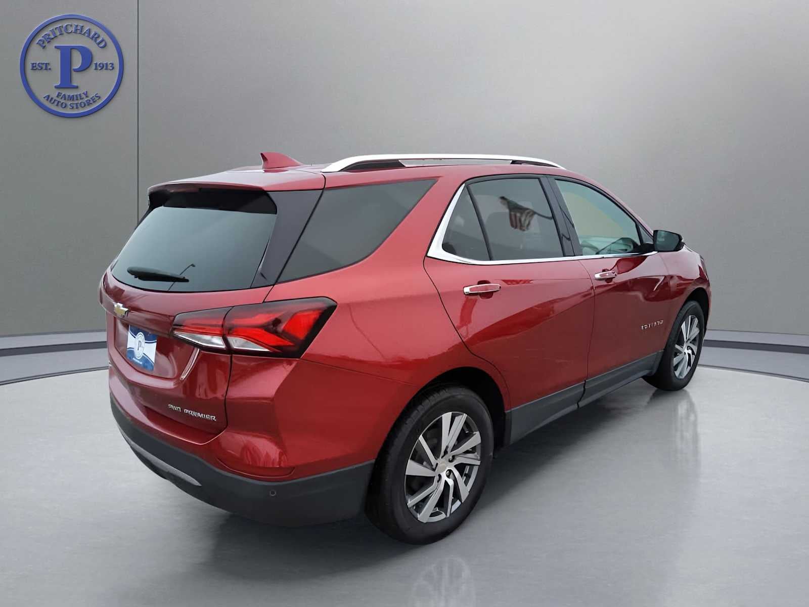 2023 Chevrolet Equinox Premier