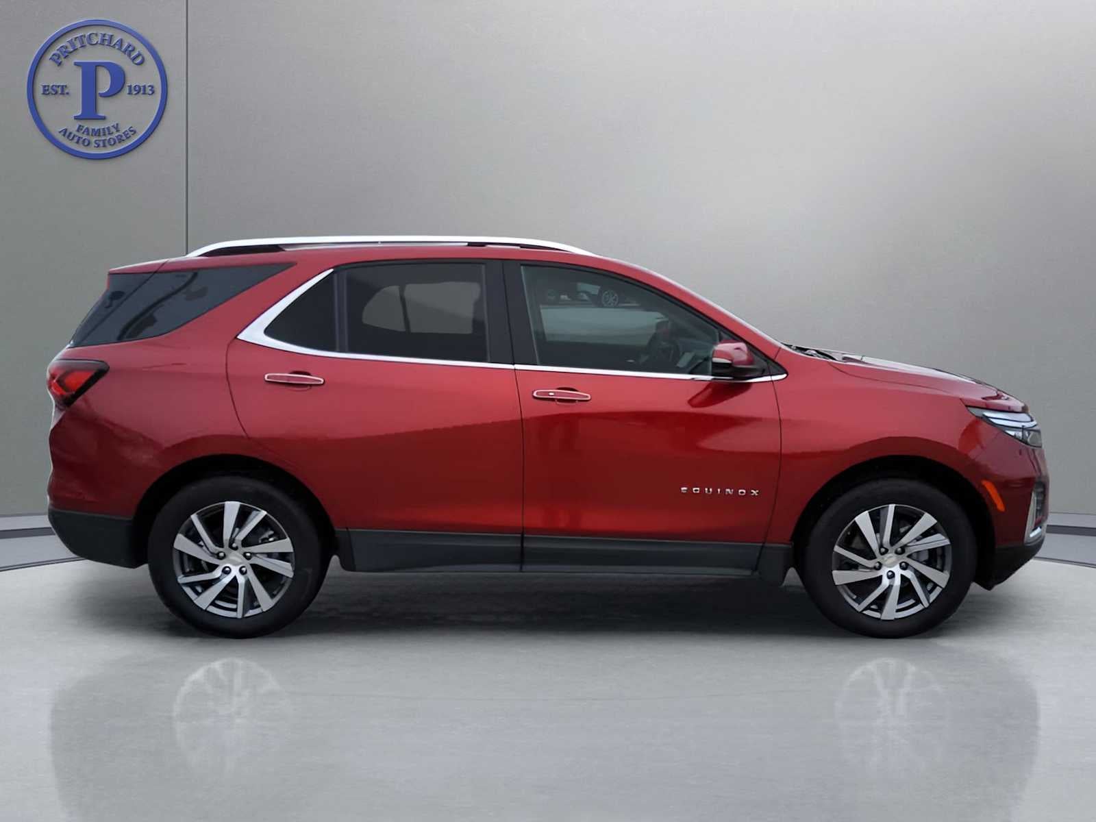 2023 Chevrolet Equinox Premier