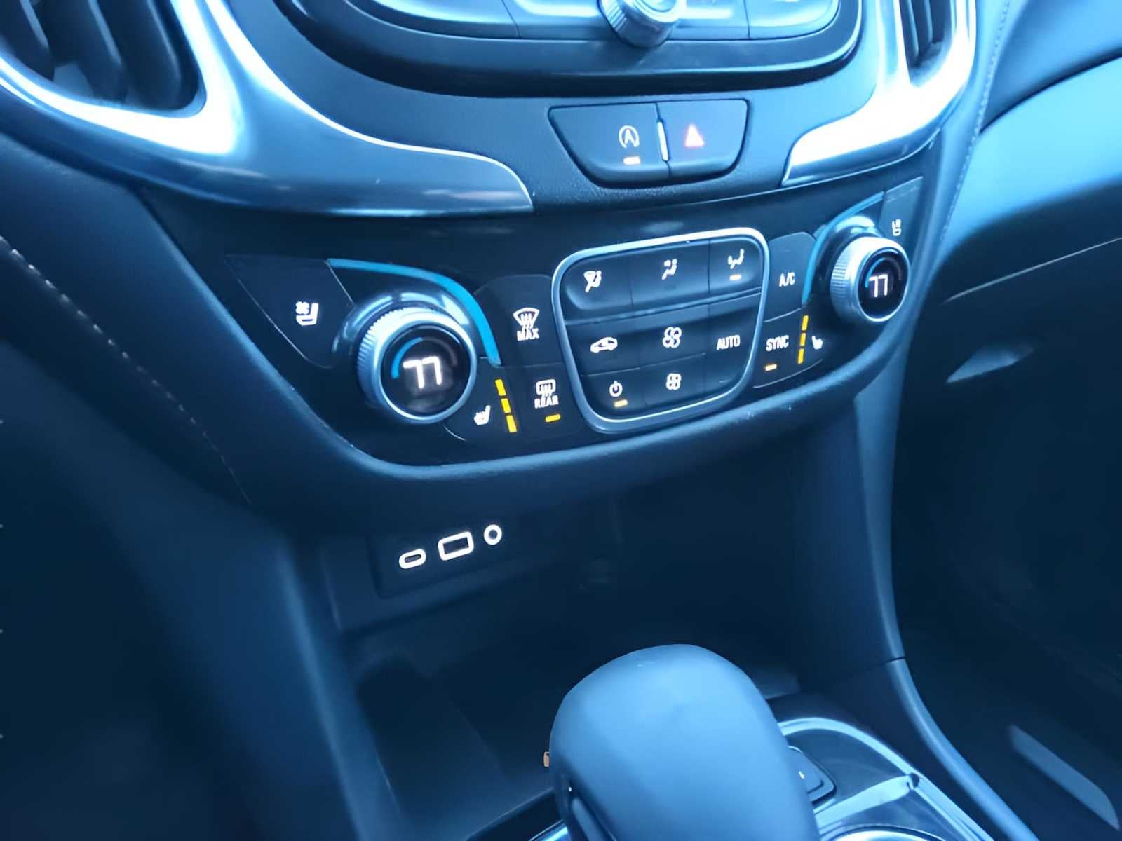 2023 Chevrolet Equinox Premier