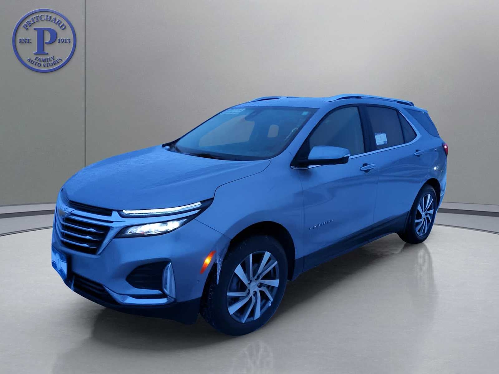 2023 Chevrolet Equinox Premier