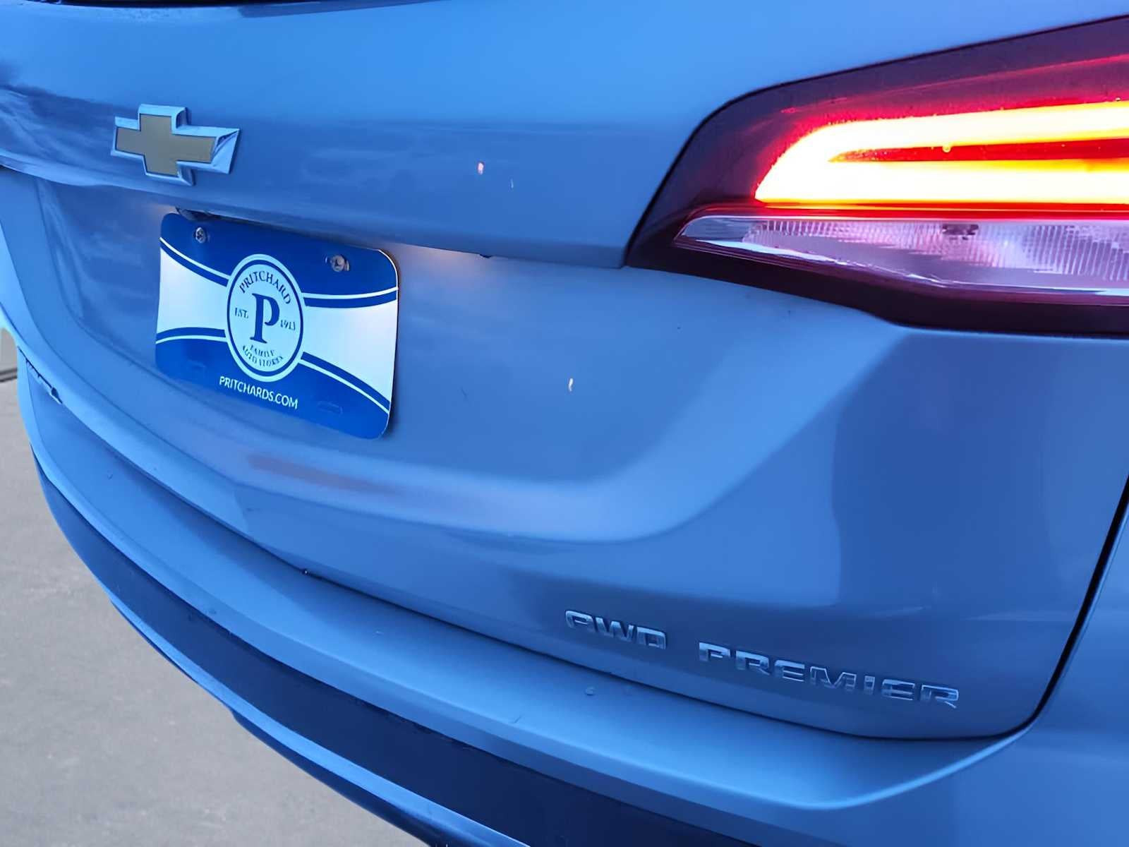 2023 Chevrolet Equinox Premier