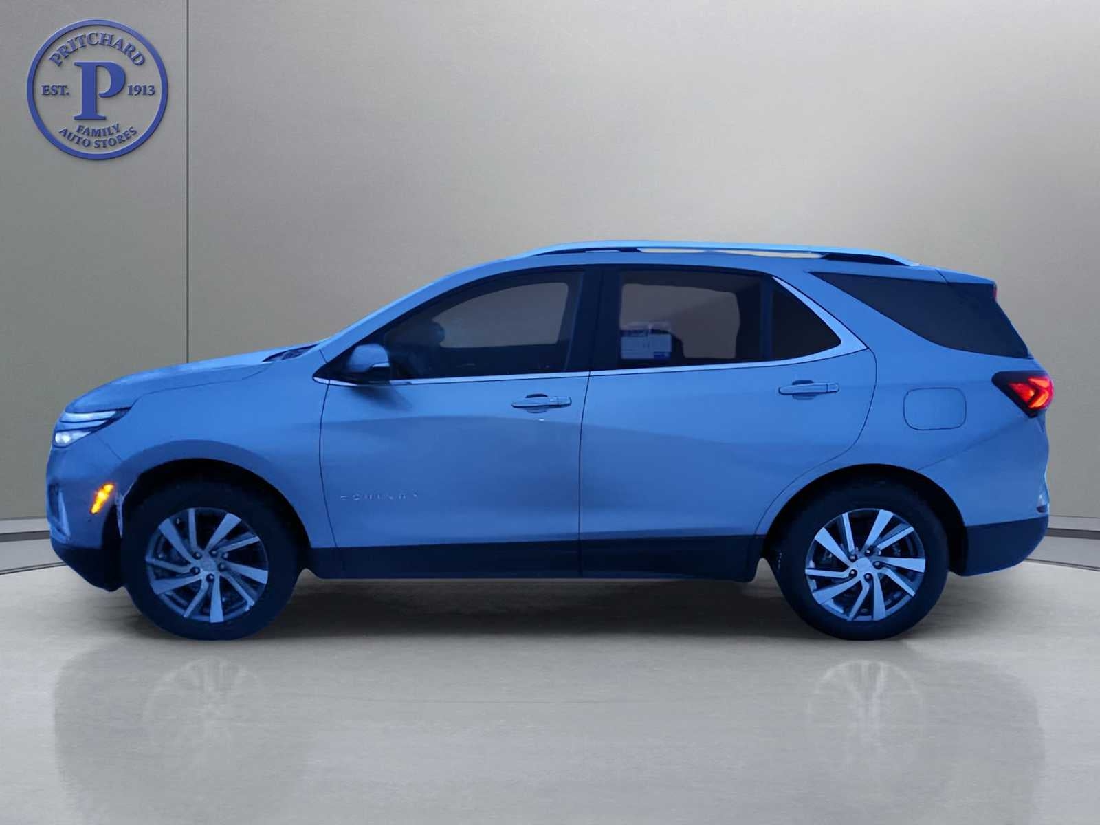 2023 Chevrolet Equinox Premier