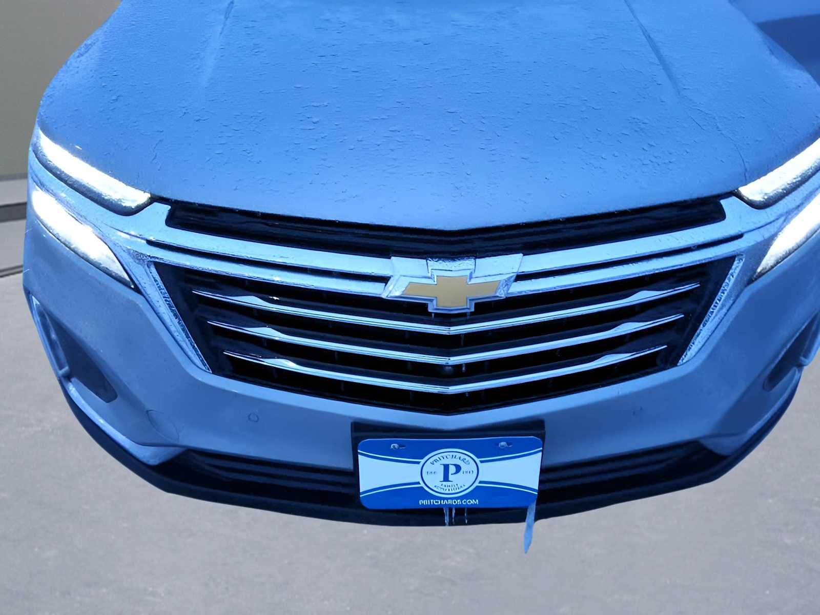 2023 Chevrolet Equinox Premier
