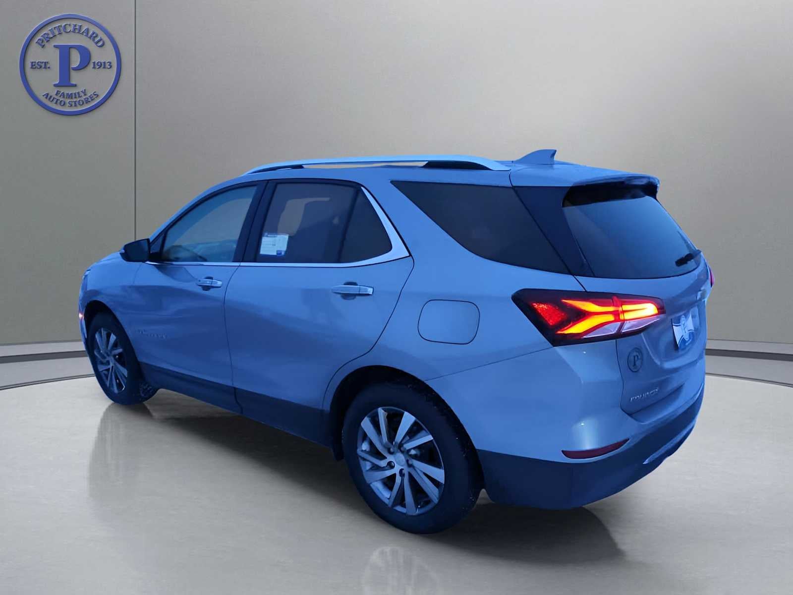 2023 Chevrolet Equinox Premier