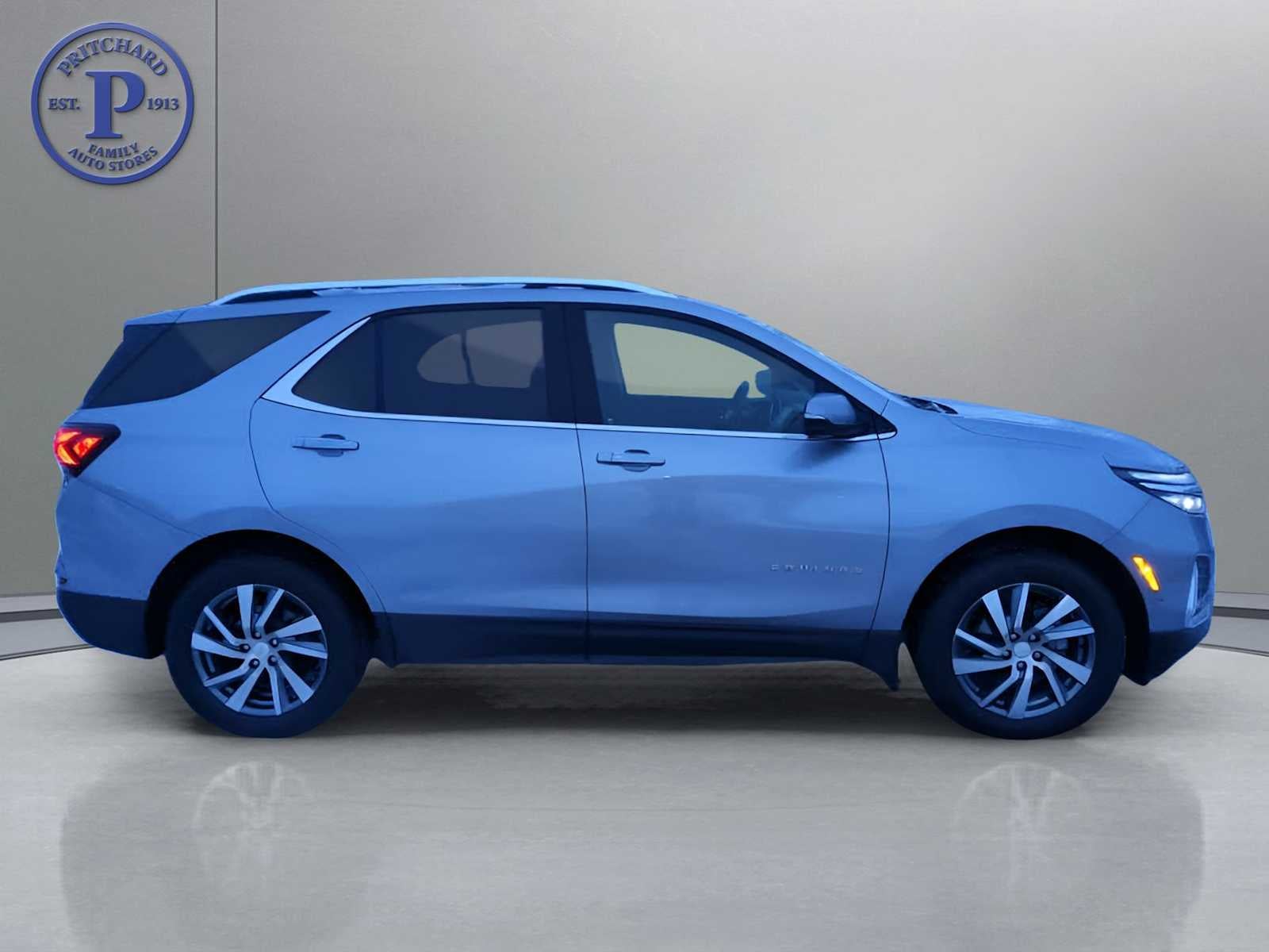 2023 Chevrolet Equinox Premier