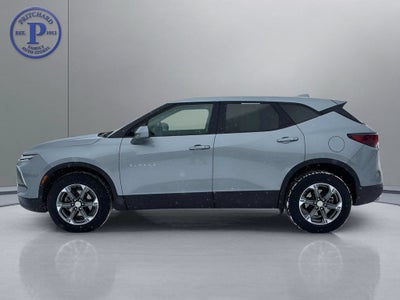 2023 Chevrolet Blazer LT
