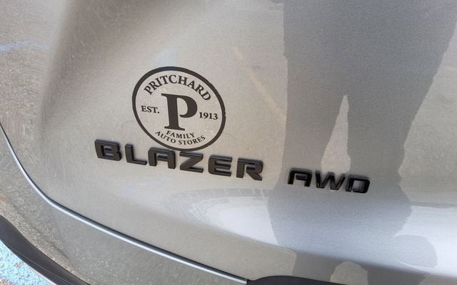 2023 Chevrolet Blazer 3LT