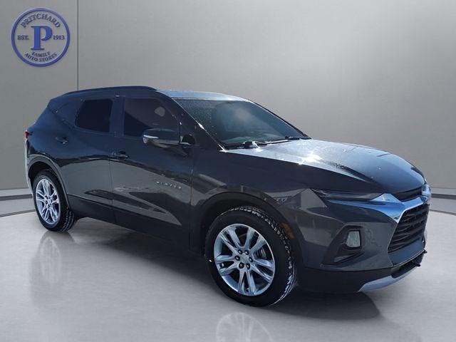 2020 Chevrolet Blazer 3LT