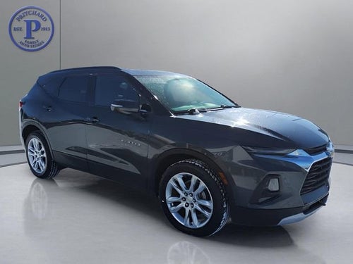 2020 Chevrolet Blazer 3LT