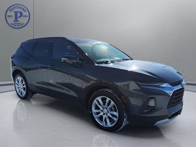 2020 Chevrolet Blazer 3LT