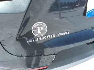 2020 Chevrolet Blazer 3LT