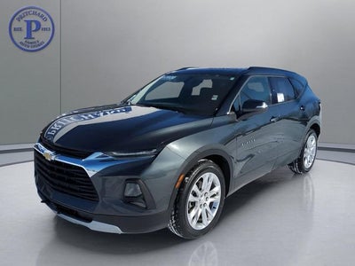 2020 Chevrolet Blazer 3LT