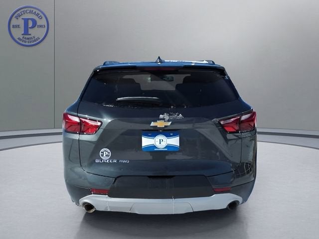 2020 Chevrolet Blazer 3LT