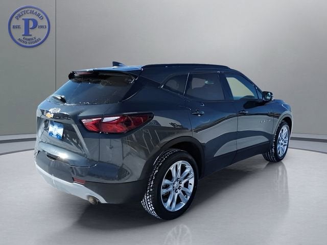 2020 Chevrolet Blazer 3LT