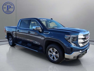 2022 GMC Sierra 1500 SLE