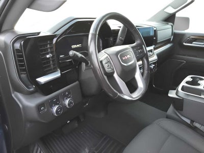 2022 GMC Sierra 1500 SLE