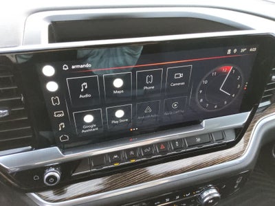 2022 GMC Sierra 1500 SLE