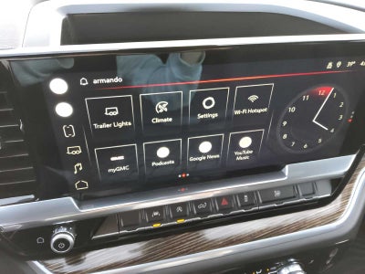 2022 GMC Sierra 1500 SLE