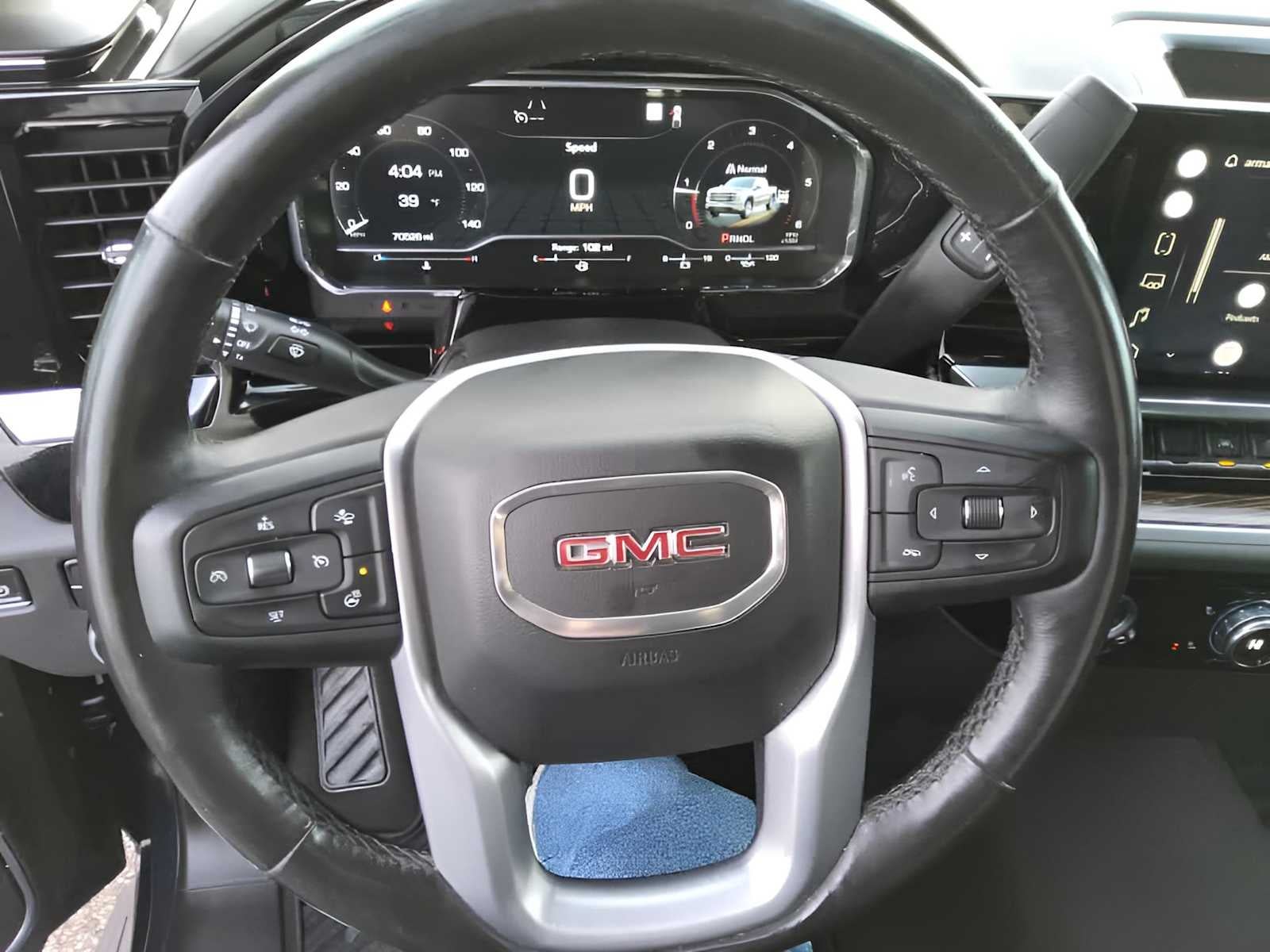 2022 GMC Sierra 1500 SLE