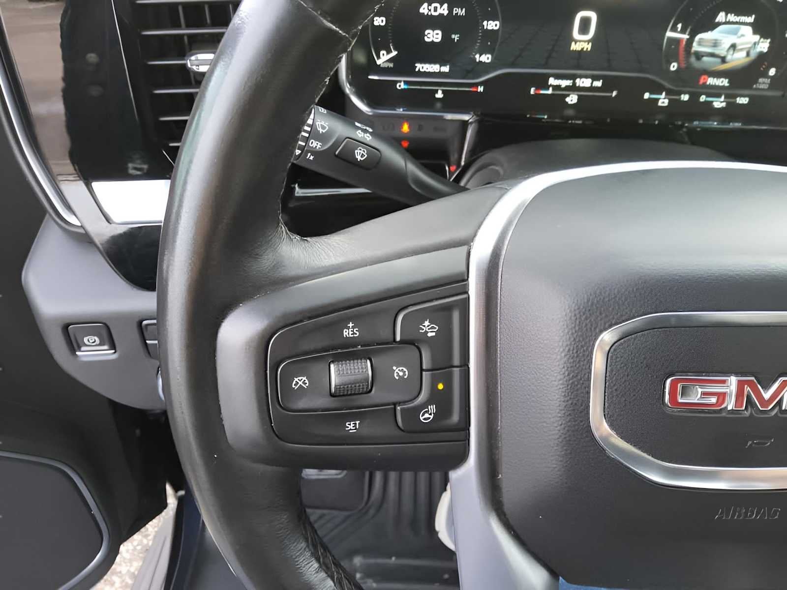 2022 GMC Sierra 1500 SLE