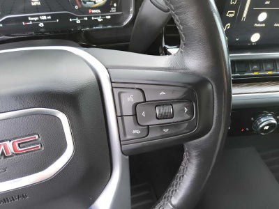 2022 GMC Sierra 1500 SLE