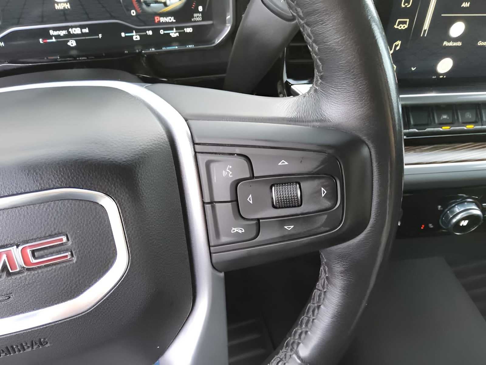 2022 GMC Sierra 1500 SLE