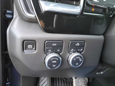 2022 GMC Sierra 1500 SLE