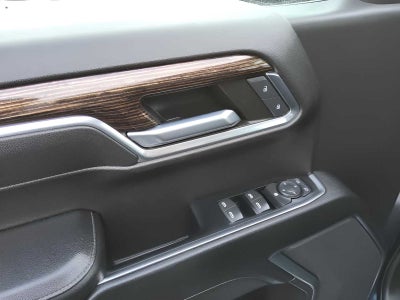 2022 GMC Sierra 1500 SLE