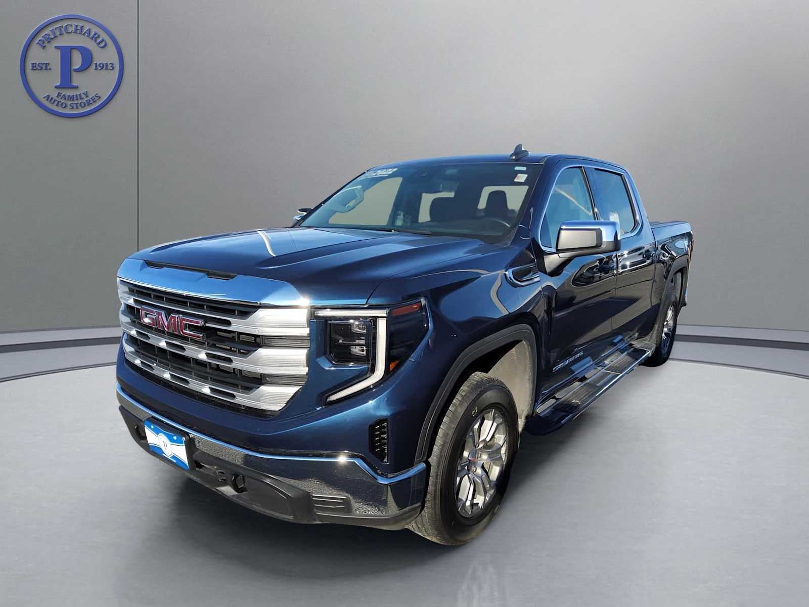 2022 GMC Sierra 1500 SLE