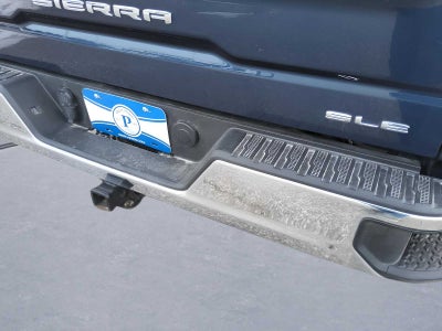 2022 GMC Sierra 1500 SLE