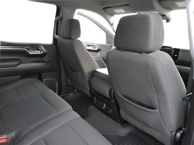 2022 GMC Sierra 1500 SLE