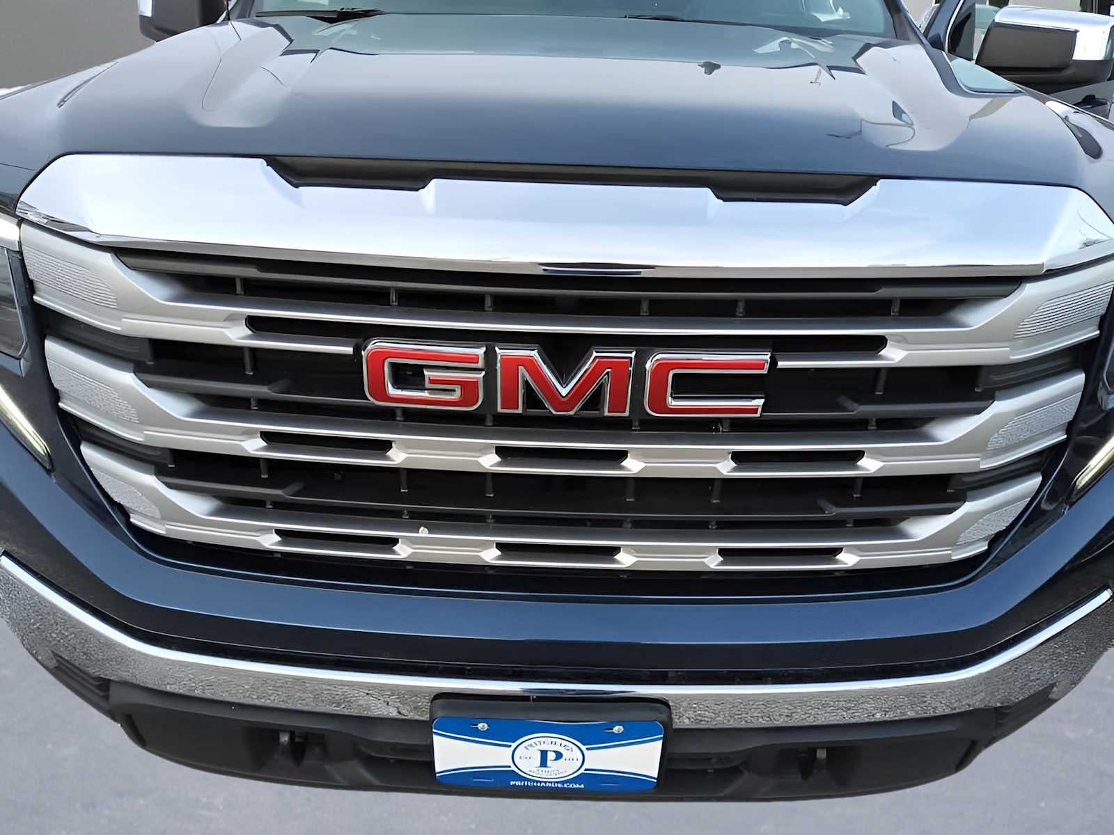 2022 GMC Sierra 1500 SLE