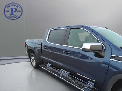 2022 GMC Sierra 1500 SLE