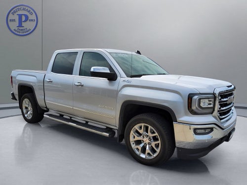 2016 GMC Sierra 1500 SLT