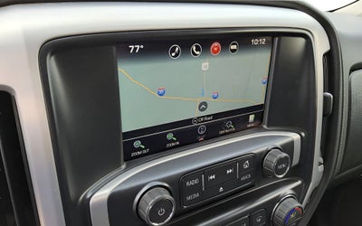 2016 GMC Sierra 1500 SLT