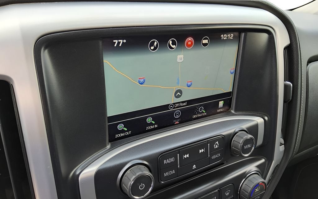 2016 GMC Sierra 1500 SLT