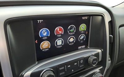 2016 GMC Sierra 1500 SLT