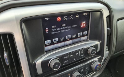 2016 GMC Sierra 1500 SLT
