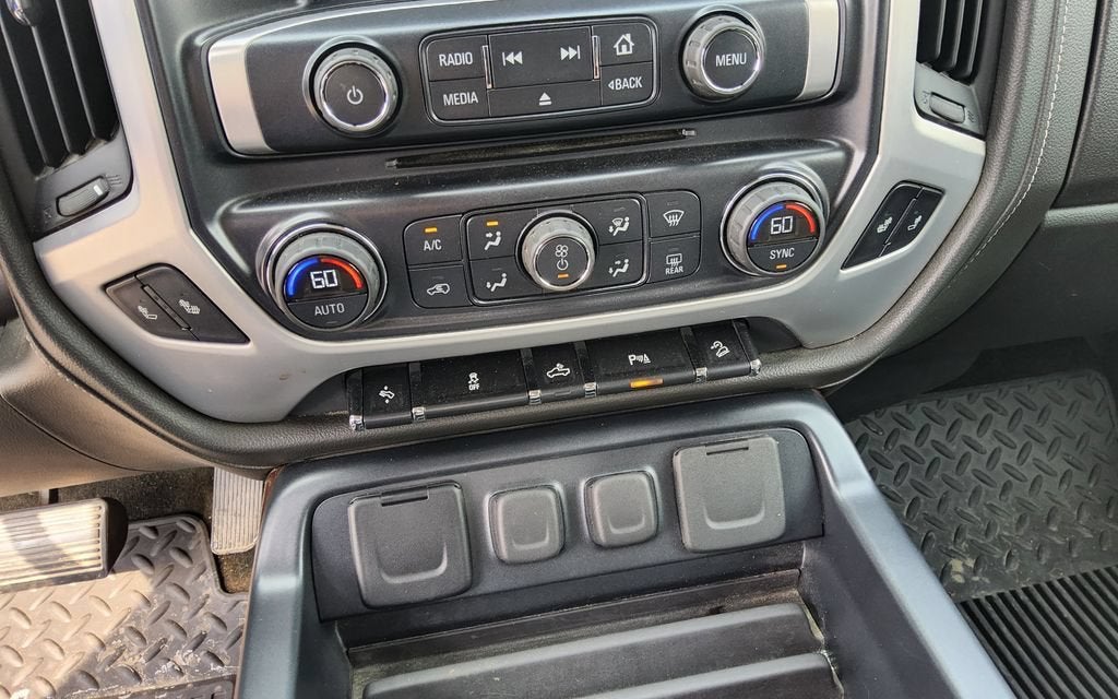 2016 GMC Sierra 1500 SLT