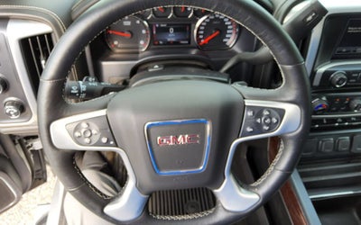 2016 GMC Sierra 1500 SLT