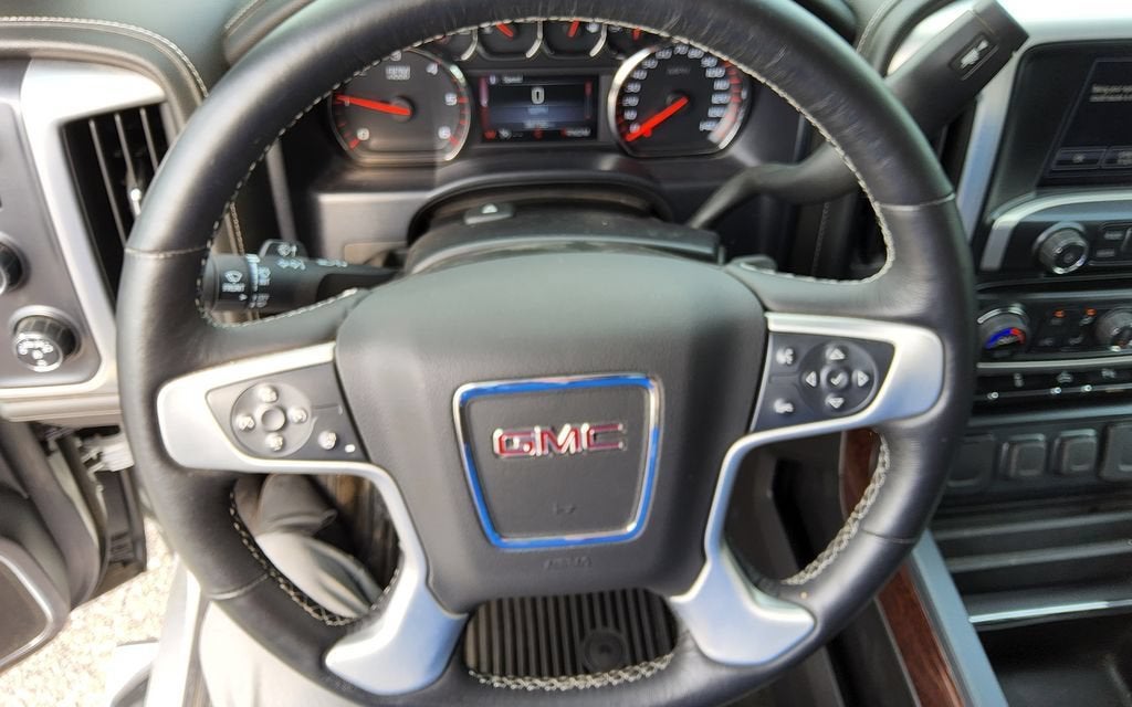 2016 GMC Sierra 1500 SLT