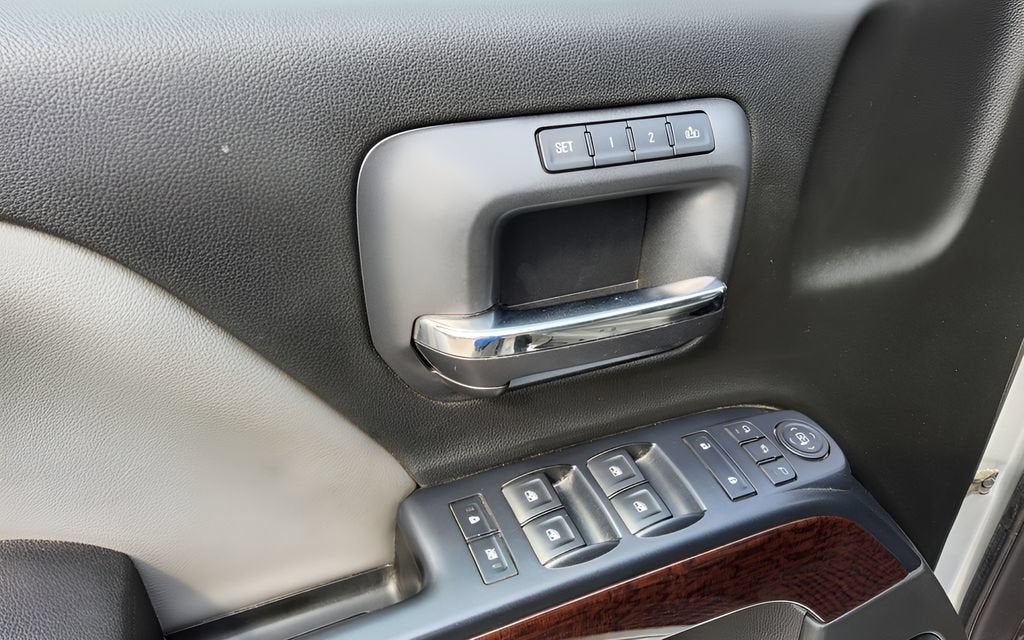 2016 GMC Sierra 1500 SLT